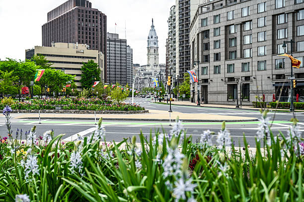 istock City Hall, Philadelphia city 2244522121