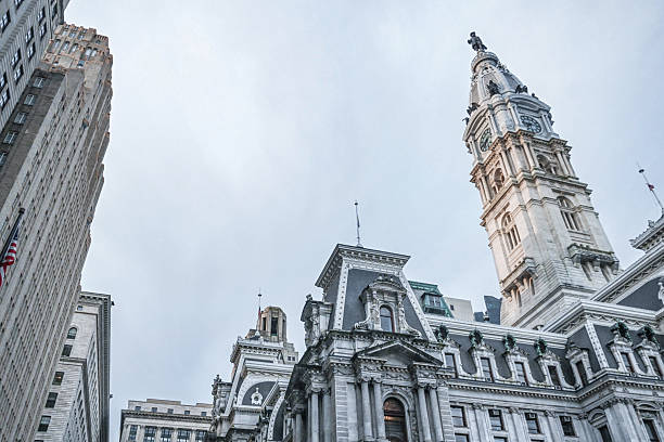 istock City Hall, Philadelphia city 2244522155