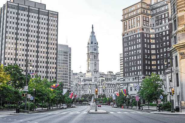 istock City Hall, Philadelphia city 2244522196