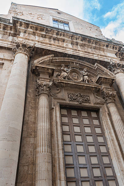 istock Historic church in Syracuse 2244525074