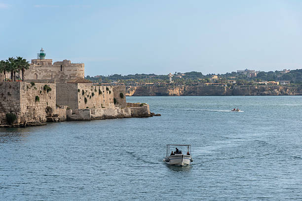 Castello Maniace, Syracuse, Sicily