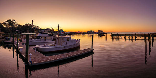 istock Southport Sunrise North Carolina 2244529268