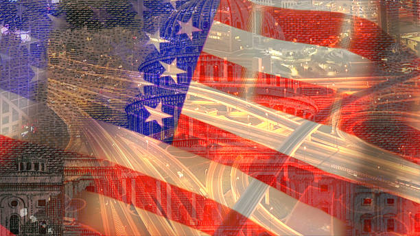 istock American Transportation and Trucking 2244531765