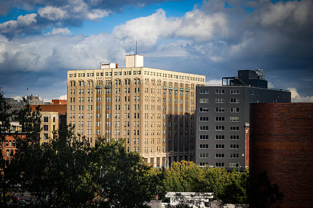 istock Chattanooga Tennessee city view 2244550198