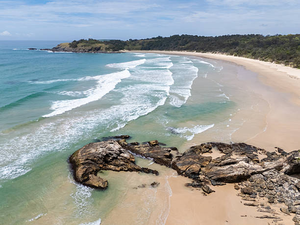 istock Diggers Beach - Coffs Harbour NSW Australia 2244551164