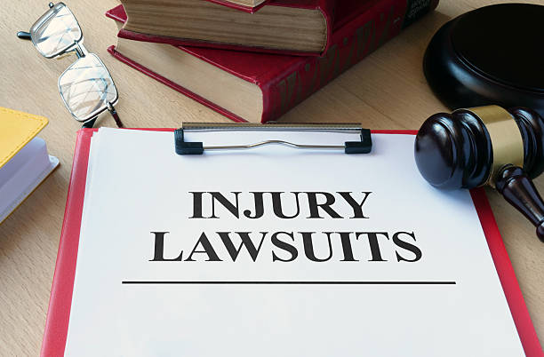 istock Injury Lawsuit is shown on the photo using the text 2244566536