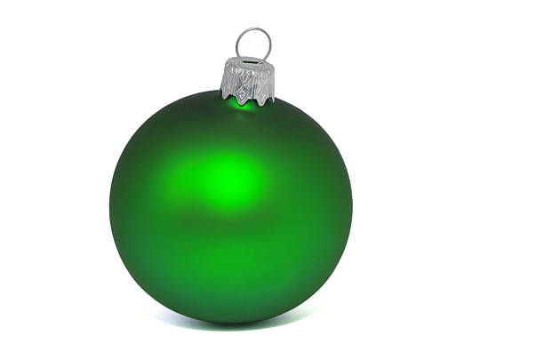Christmas ball New Year's