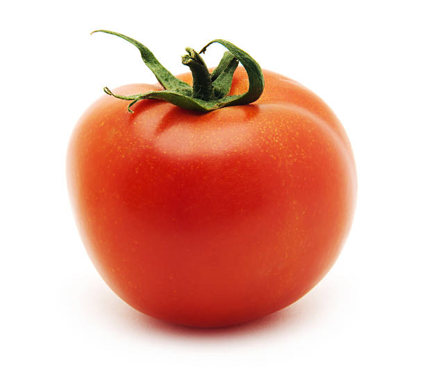 istock fresh red tomato isolated on white background 2244572387