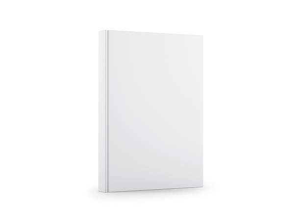 istock Blank Magazine Book Cover Mockup 2244573665
