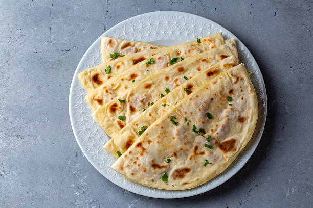 istock Turkish D Borek - Traditional delicious handmade Turkish pastry 2244582750