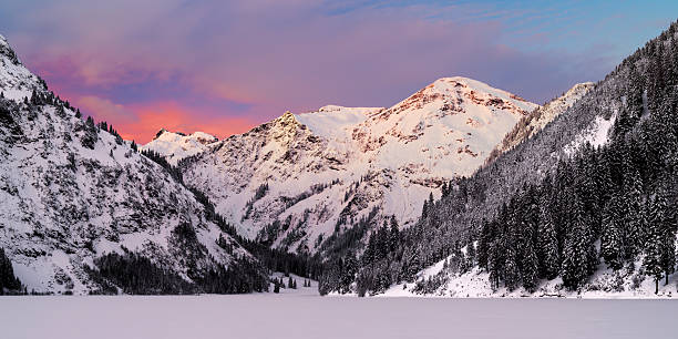 istock Winter landscape in Tyrol 2244584144