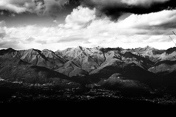 photography on the Legnoncino mountain in Italy