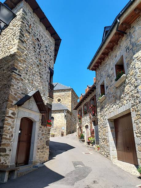 istock 2024 - Lanuza Natural Area - Pyrenees 2244596185