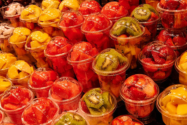 Fruit Salads