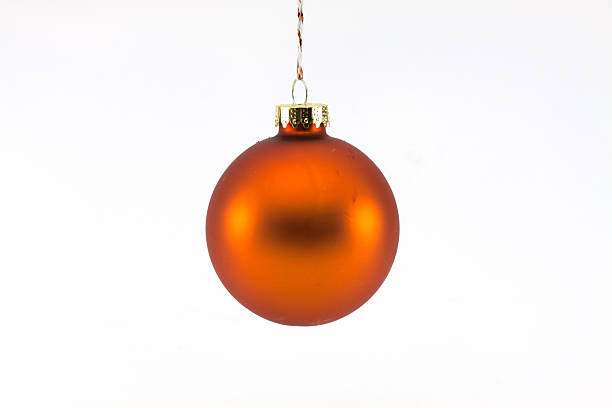 istock Photographed Christmas ball 2244597518