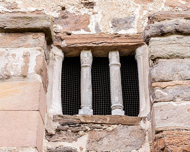Santa Cristina de Lena. Asturias. Spain