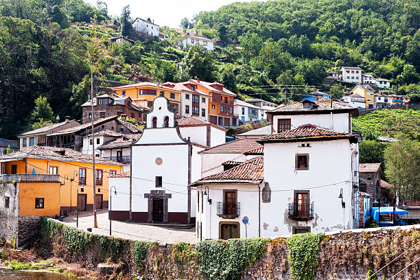 Cangas de Narcea. Asturias. Spain