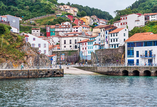 istock Cudillero. Asturias. Spain 2244600916