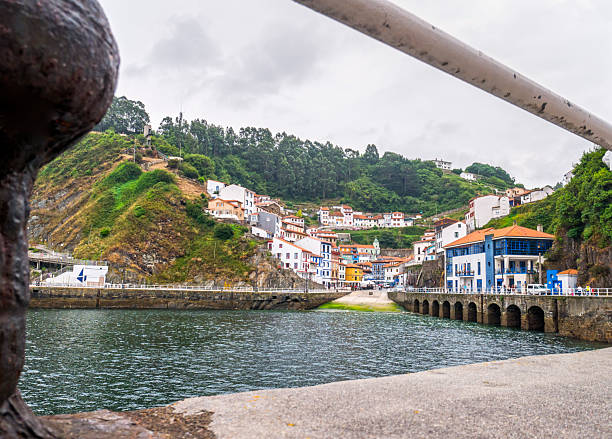 Cudillero. Asturias. Spain
