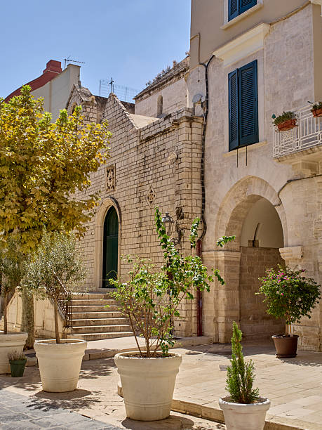 istock Chiesa di Sant'Andrea. Trani, Apulia, Italy 2244603349