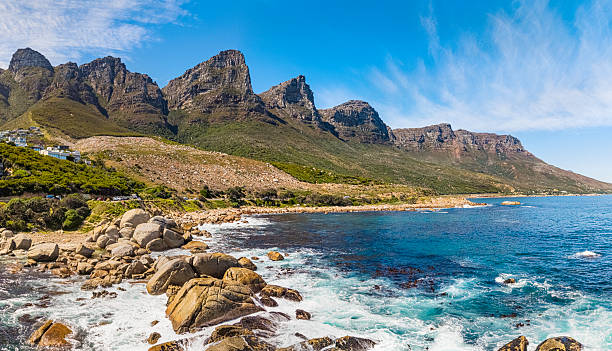 istock Cape Town Twelve Apostles Seaside 2244606798