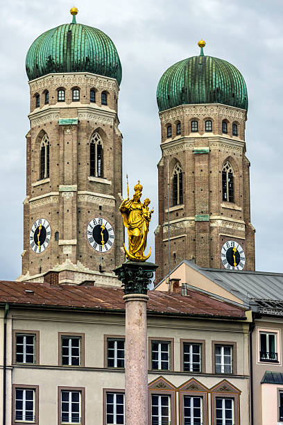 istock Frauenkirche in Munich 2244607851