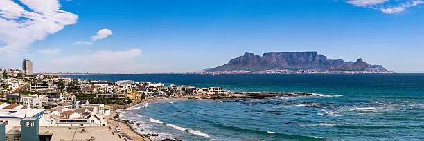 istock Big Bay in Bloubergstrand, Cape Town 2244613727