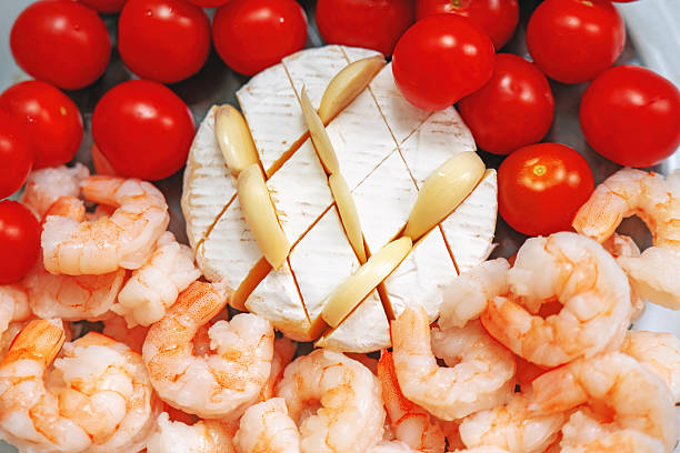 Grilled Shrimp Cocktail
