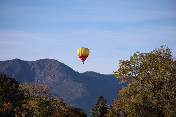 Taos Balloon Rally 2025