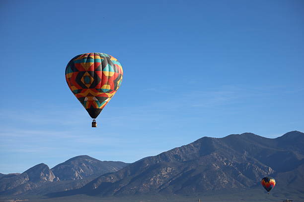 istock Taos Balloon Rally 2244649248