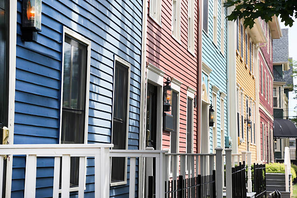 istock Charlottetown Houses 2244649639