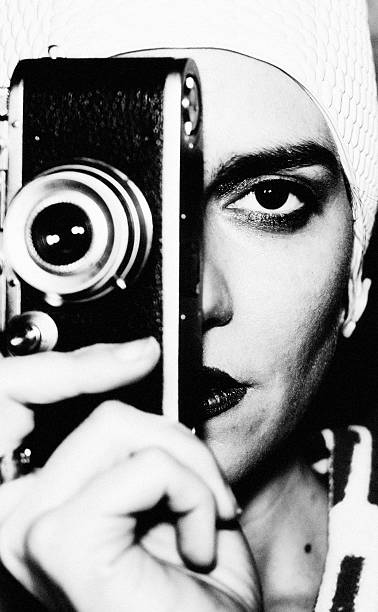 istock In the Eye of the Camera. 2244656431