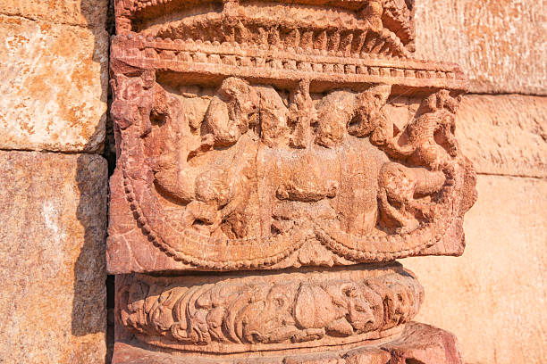 Qutb Minar was commissioned in 1193 CE by Qutb-ud-Din Aibak, the founder of the Delhi Sultanate, to celebrate Muslim dominance after the defeat of Delhi’s last Hindu kingdom.