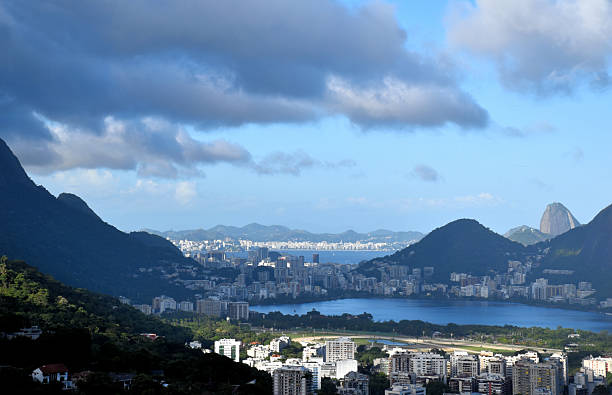 Views from Rio de Janeiro, Brazil.