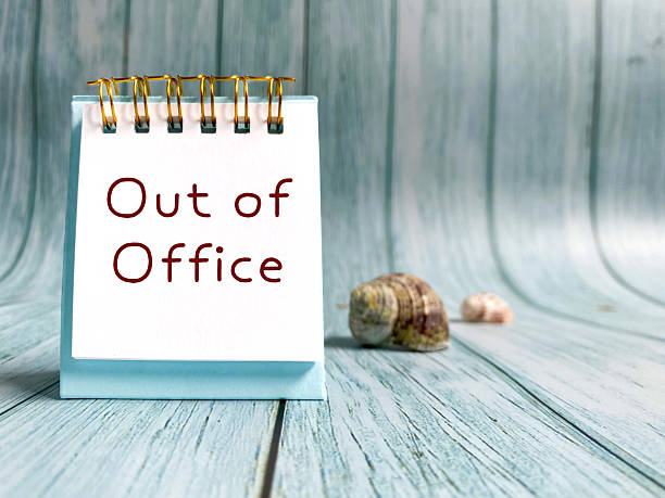 istock Out of Office 2244681166