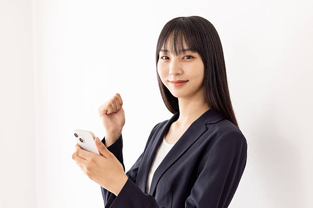 istock Asian businesswoman 2244696206