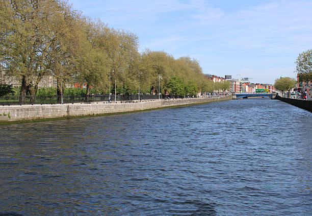 River Liffey is part of Dublin's culture
