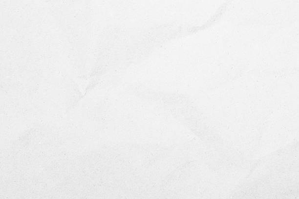 istock White recycled craft paper texture as background. Grey paper texture, Pattern rough art creased grunge letter. 2244698974
