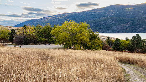 istock Scenic views from Okanagan Rail Trail 2244702831