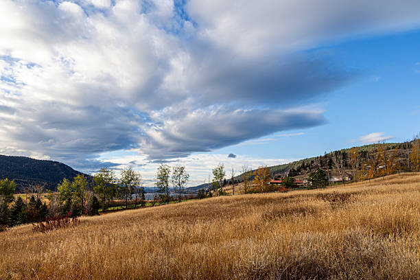 istock Scenic views from Okanagan Rail Trail 2244702859