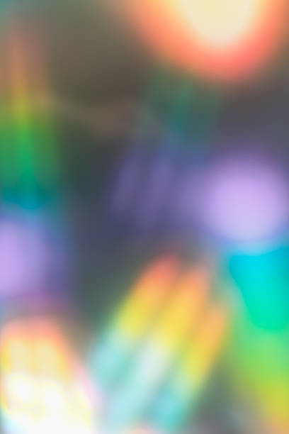 istock Soft pastel holographic abstract pastel background 2244705920