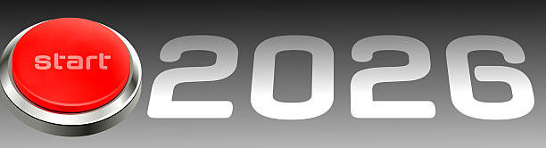 A start button and the beginning of the new year 2026