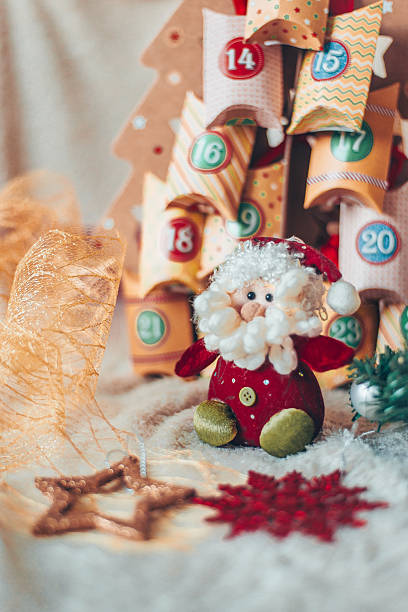 Christmas tree decorations.