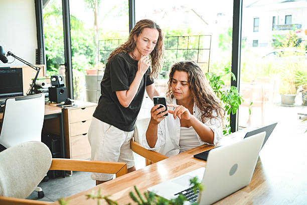 istock young women work in an office 2244720133