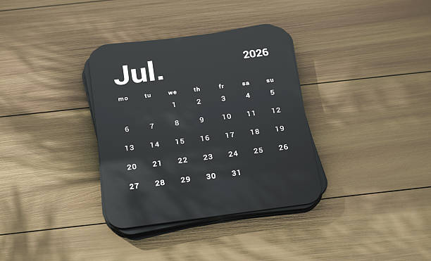 istock 2026 July Calendar 2244734003