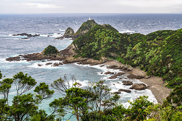 istock Cape Sata in Kagoshima, Japan 2244736414
