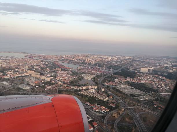 istock View of Porto from the sky 2244739134