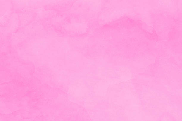 istock Abstract pink watercolor background texture 2244743263