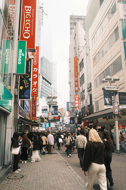 istock Tokyo Shibuya crossing 2244757514