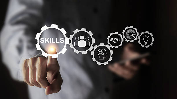 istock Human Resources Recruitment Team Employee Management Business Concepts Global Structured Relationship Management Recruitment Concepts 2244765887